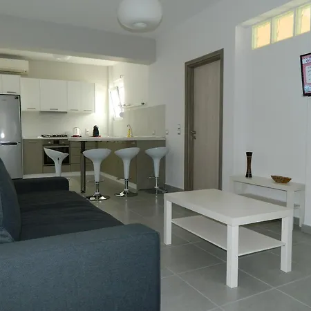 Apartment Kalithies Apartment *