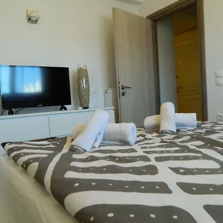 Apartment Kalithies Apartment Kalithies